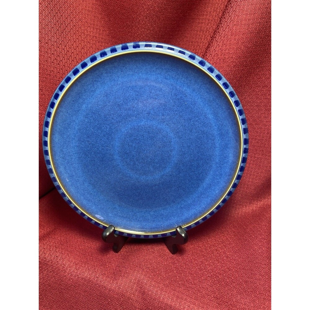 Denby Reflex salad plate